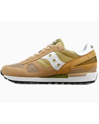 SAUCONY SHADOW ORIGINAL is a classic sneaker renowned for its comfort and stylish design elements.